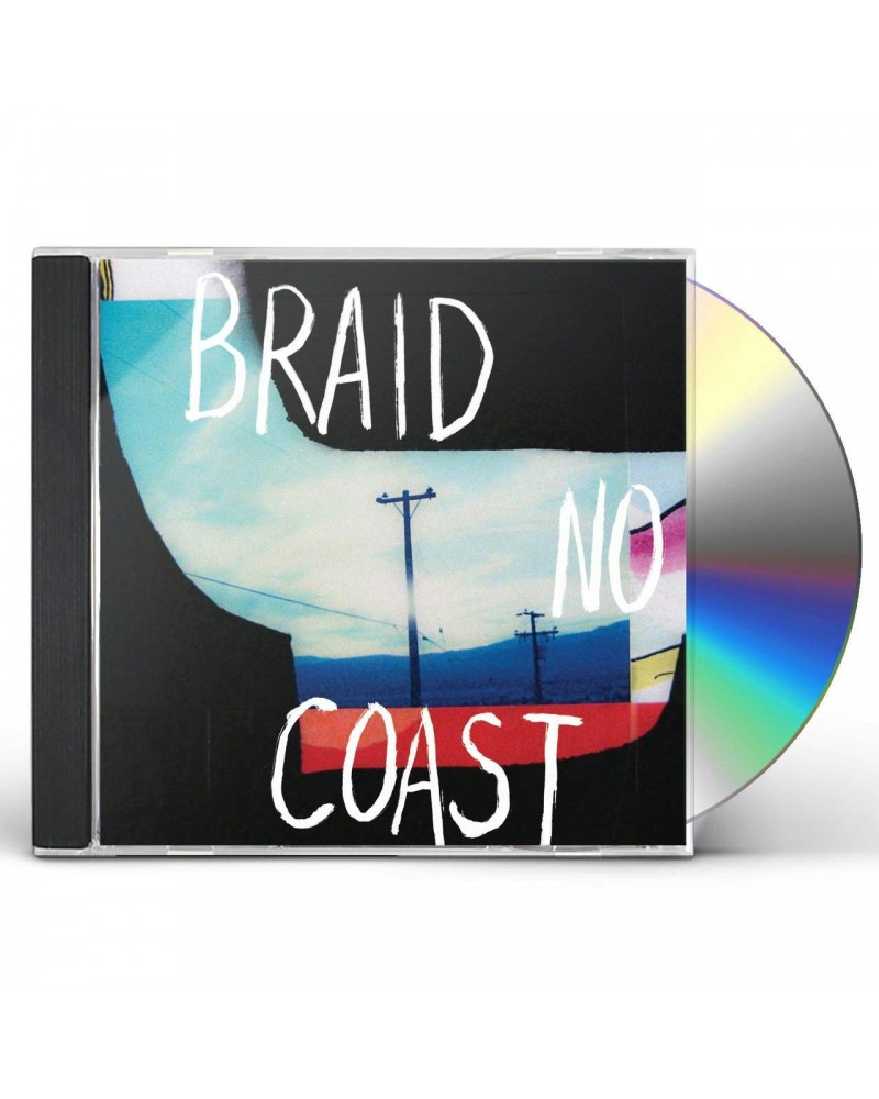 Braid NO COAST CD $4.05 CD