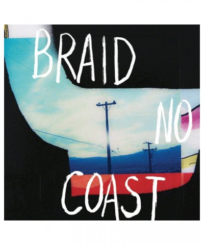 Braid NO COAST CD $4.05 CD