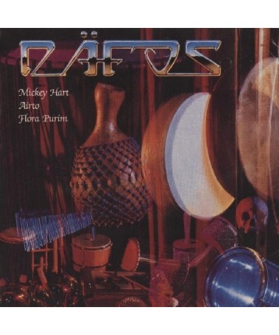 Mickey Hart DAFOS CD $6.29 CD