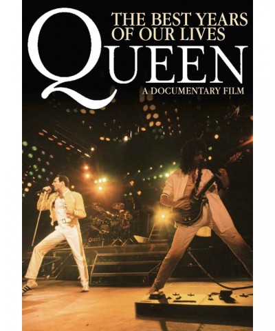 Queen DVD - The Best Years Of Our Lives $7.17 Videos