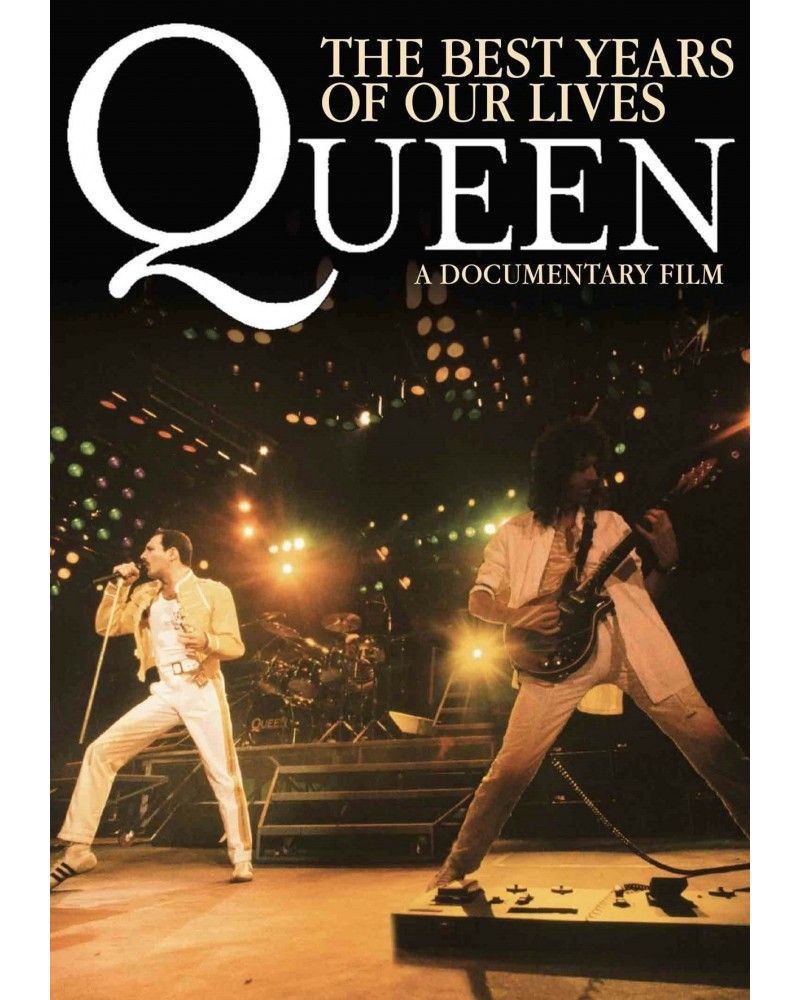 Queen DVD - The Best Years Of Our Lives $7.17 Videos