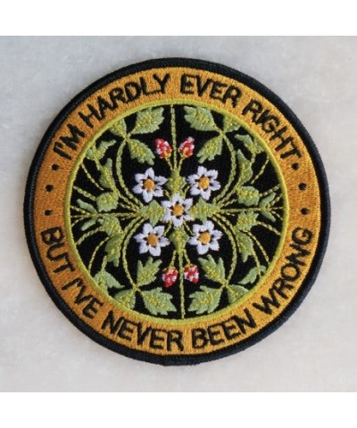 Beach Slang PVxSHC: Never Been Wrong Patch $4.40 Accessories