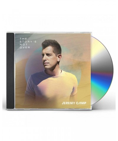 Jeremy Camp STORYS NOT OVER CD $4.12 CD