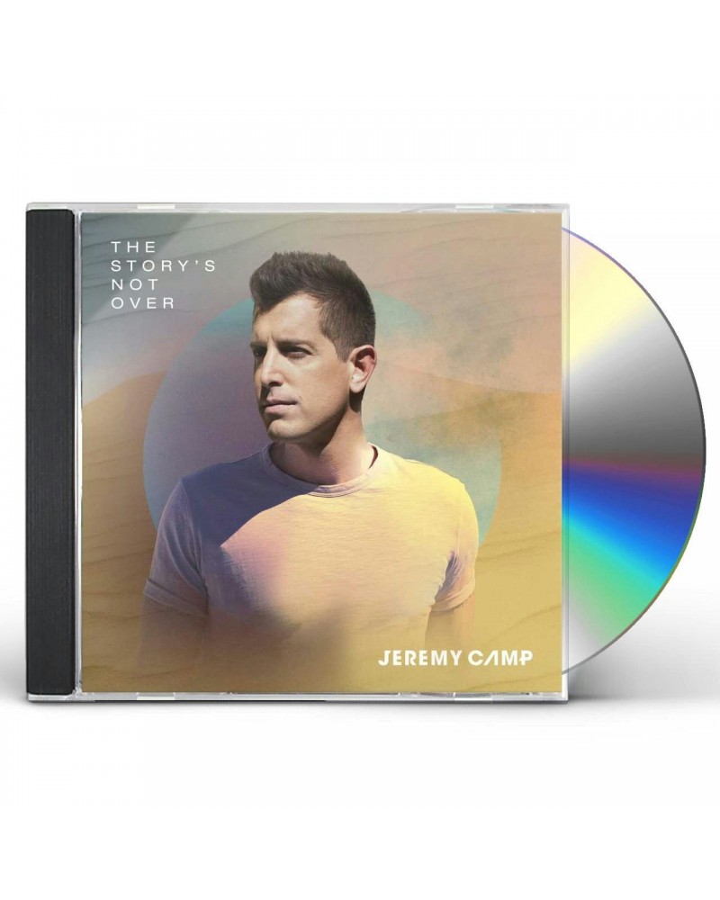 Jeremy Camp STORYS NOT OVER CD $4.12 CD