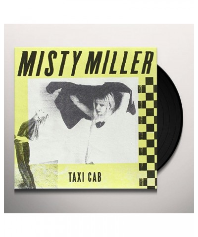 Misty Miller Taxi Cab Vinyl Record $3.31 Vinyl