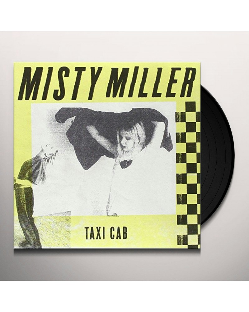 Misty Miller Taxi Cab Vinyl Record $3.31 Vinyl