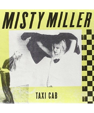 Misty Miller Taxi Cab Vinyl Record $3.31 Vinyl