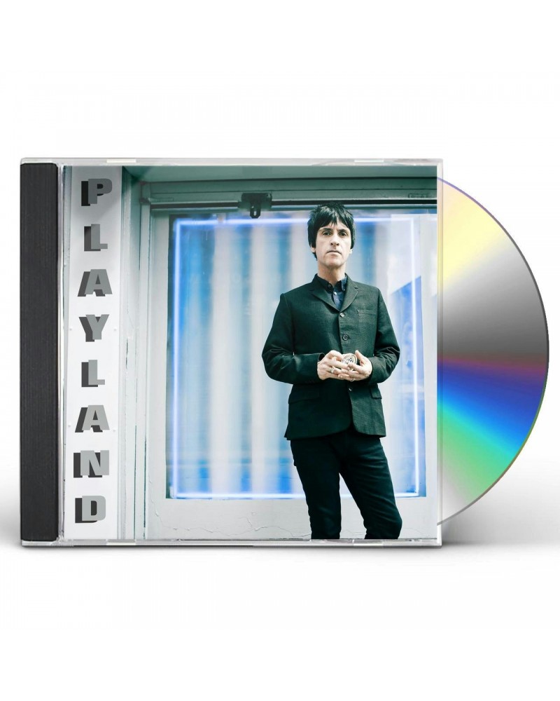 Johnny Marr Playland CD $8.82 CD