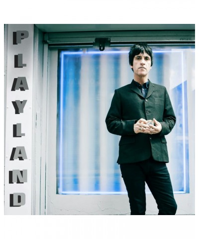 Johnny Marr Playland CD $8.82 CD