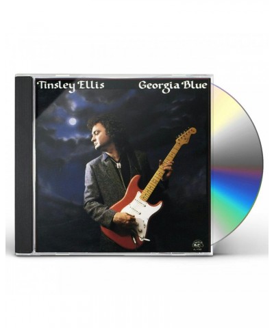 Tinsley Ellis GEORGIA BLUE CD $6.99 CD