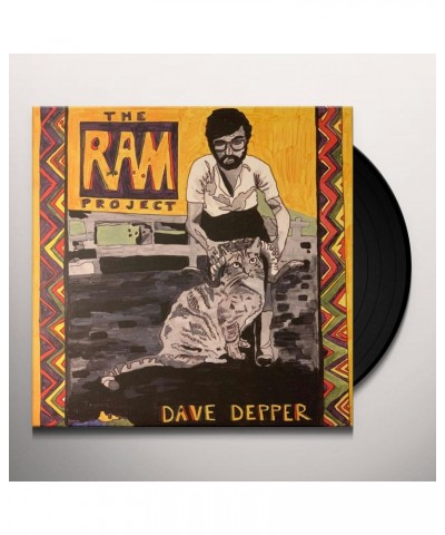 Dave Depper RAM PROJECT Vinyl Record $5.09 Vinyl