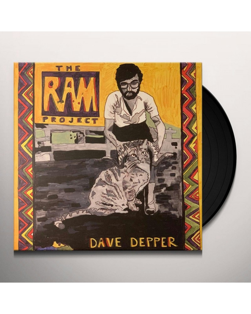 Dave Depper RAM PROJECT Vinyl Record $5.09 Vinyl