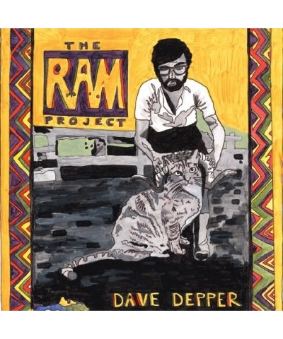 Dave Depper RAM PROJECT Vinyl Record $5.09 Vinyl