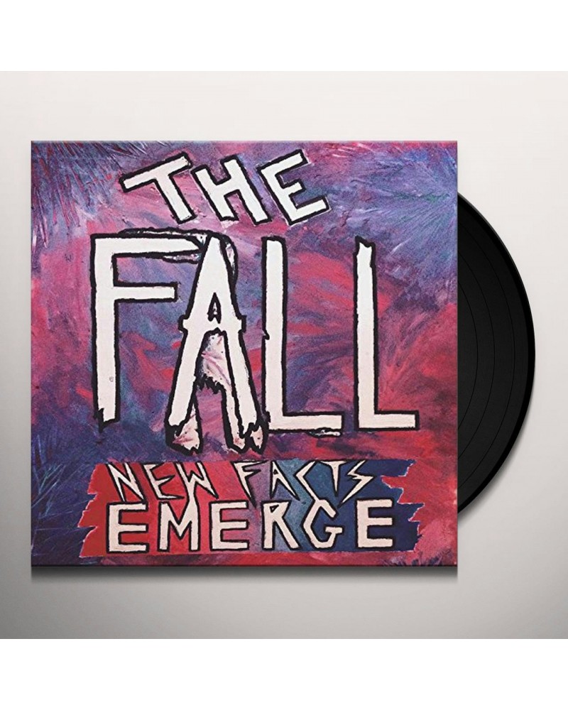 The Fall New Facts Emerge Vinyl Record $10.56 Vinyl