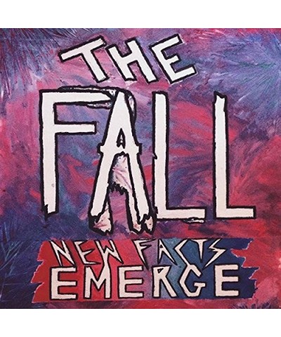 The Fall New Facts Emerge Vinyl Record $10.56 Vinyl