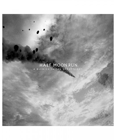 Half Moon Run Blemish in the great light CD $5.76 CD