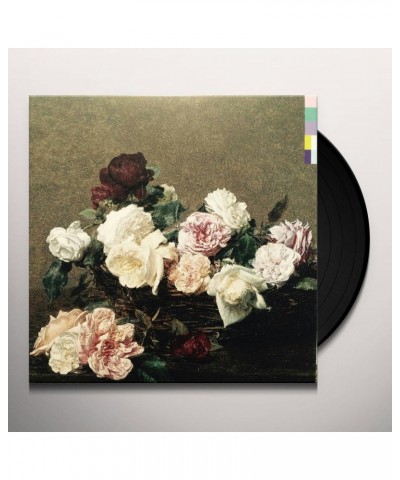 New Order POWER CORRUPTION & LIES Vinyl Record $8.24 Vinyl