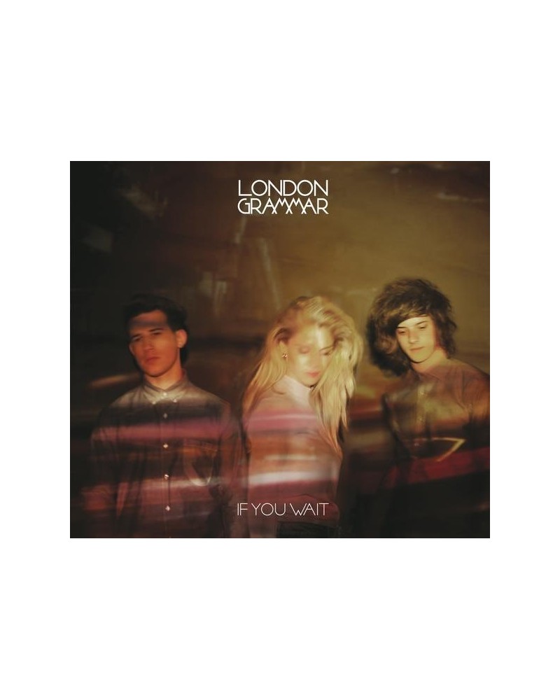 London Grammar If You Wait CD $4.61 CD