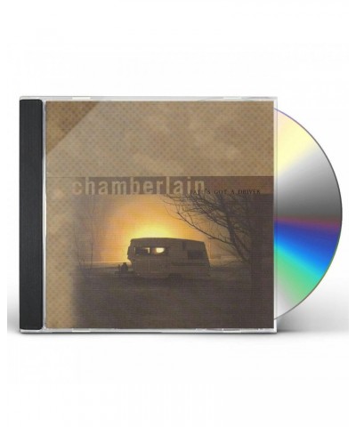 Chamberlain FATE'S GOT A DRIVER CD $6.09 CD