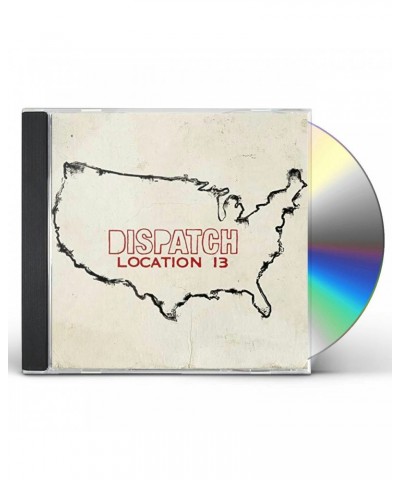 DISPATCH Location 13 CD $5.70 CD