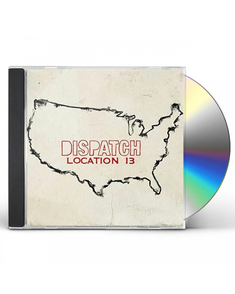 DISPATCH Location 13 CD $5.70 CD