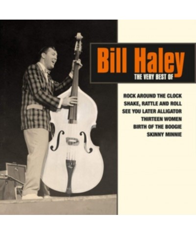 Bill Haley CD - The Very Best Of Bill Haley $5.91 CD