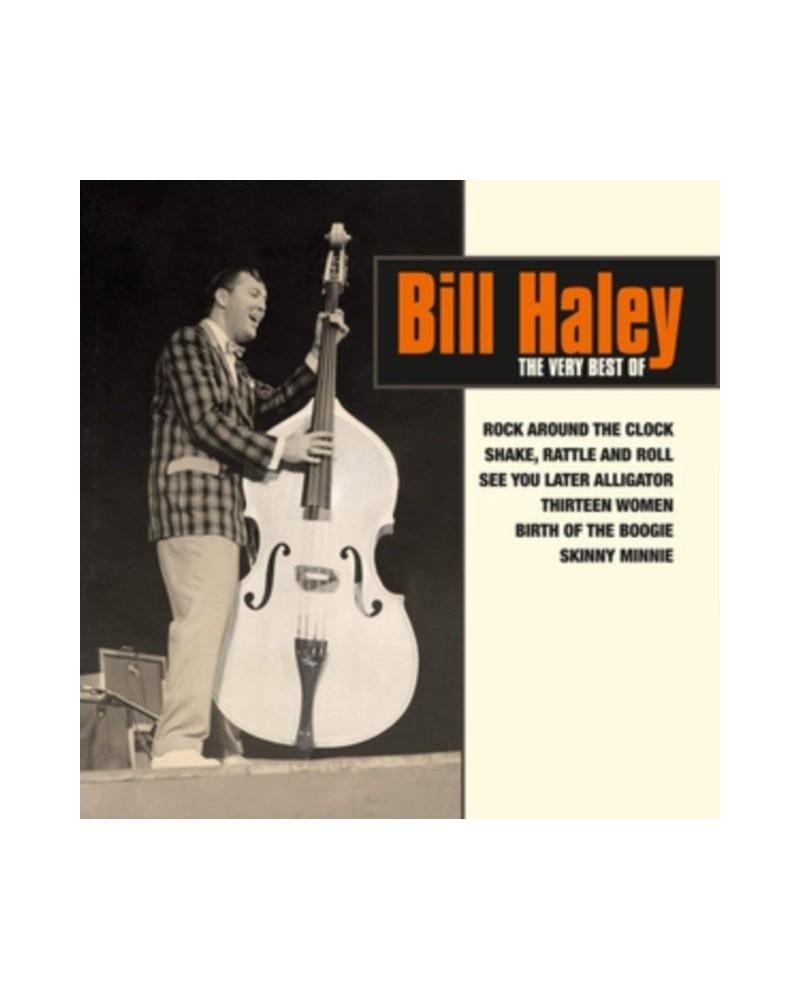 Bill Haley CD - The Very Best Of Bill Haley $5.91 CD