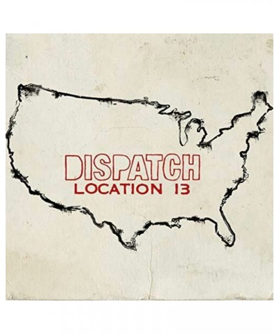 DISPATCH Location 13 CD $5.70 CD