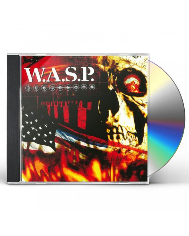 W.A.S.P. Dominator CD $5.44 CD