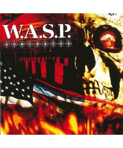 W.A.S.P. Dominator CD $5.44 CD