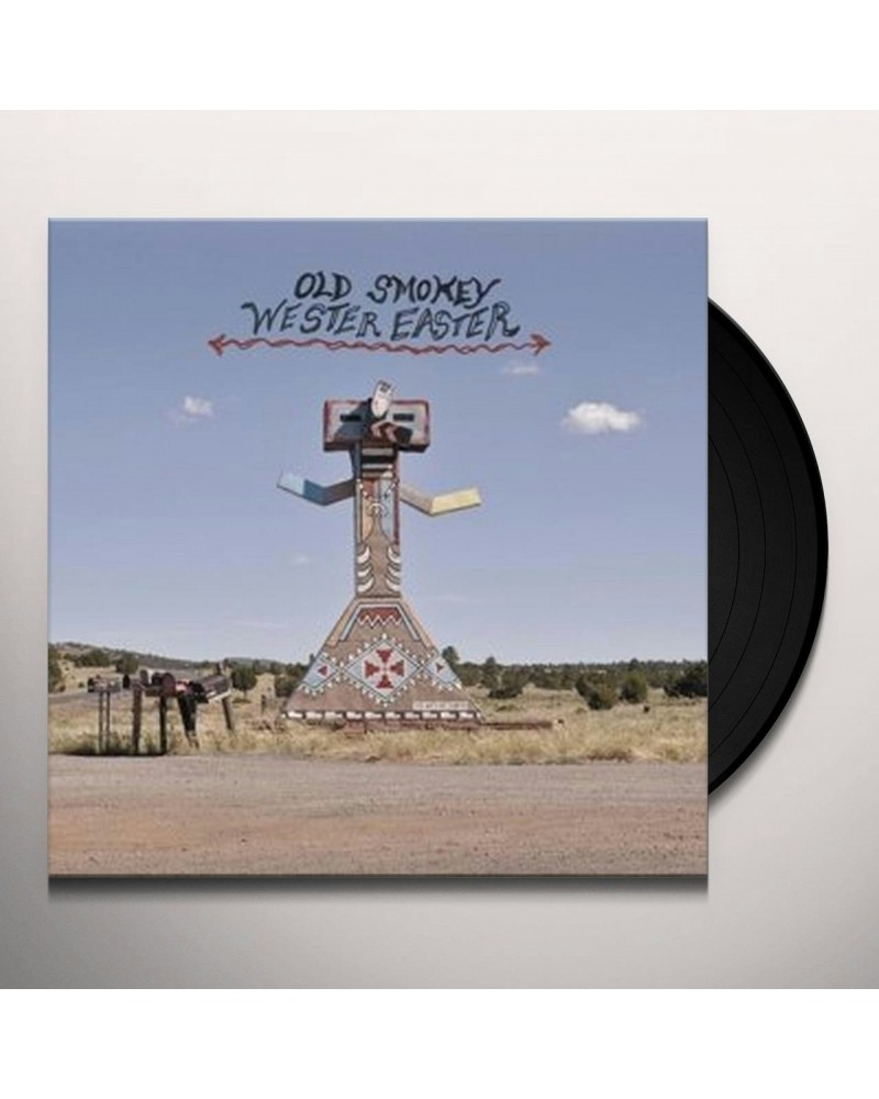 Old Smokey Wester Easter Vinyl Record $4.68 Vinyl