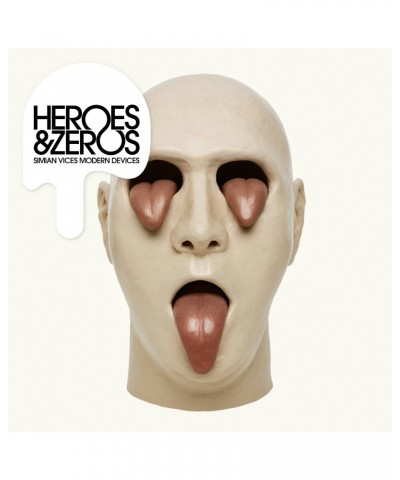 Heroes & Zeros Simian Vices Modern Devices - CD (2010) $6.62 CD