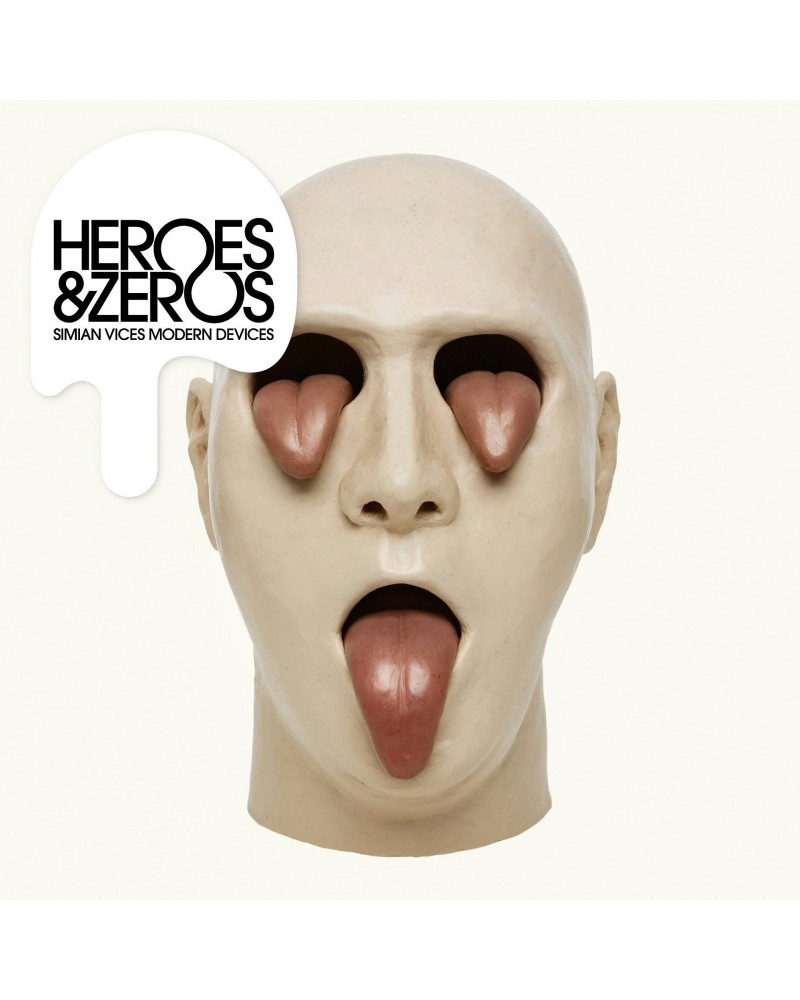 Heroes & Zeros Simian Vices Modern Devices - CD (2010) $6.62 CD