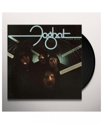 Foghat STONE BLUE - Limited Edition 180 Gram Colored Vinyl Record $13.69 Vinyl