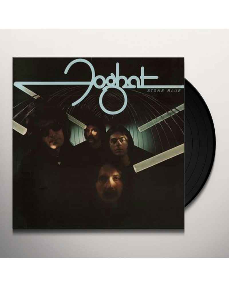 Foghat STONE BLUE - Limited Edition 180 Gram Colored Vinyl Record $13.69 Vinyl