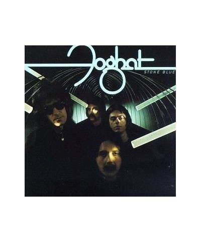 Foghat STONE BLUE - Limited Edition 180 Gram Colored Vinyl Record $13.69 Vinyl