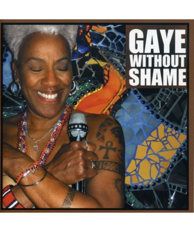 Gaye Adegbalola GAYE WITHOUT SHAME CD $4.20 CD