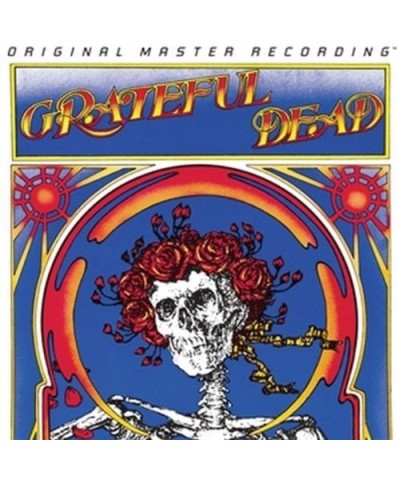 Grateful Dead SKULL & ROSES Vinyl Record $26.67 Vinyl