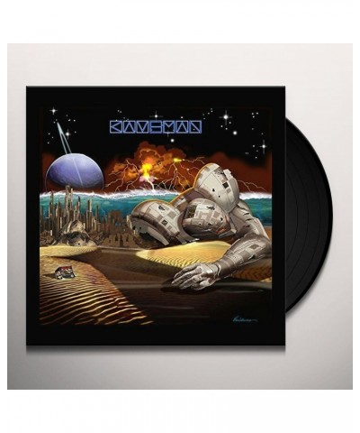 Caveman Otero War Vinyl Record $6.62 Vinyl