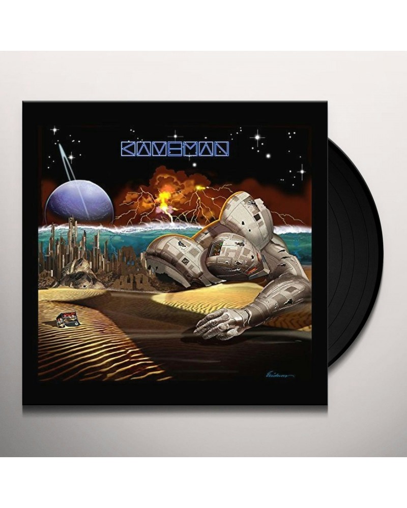 Caveman Otero War Vinyl Record $6.62 Vinyl