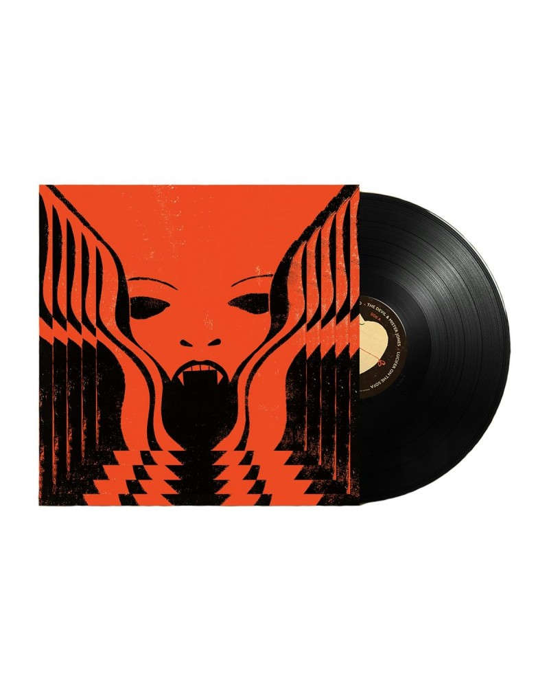 Spoon Lucifer on the Moon LP (Vinyl) $8.57 Vinyl