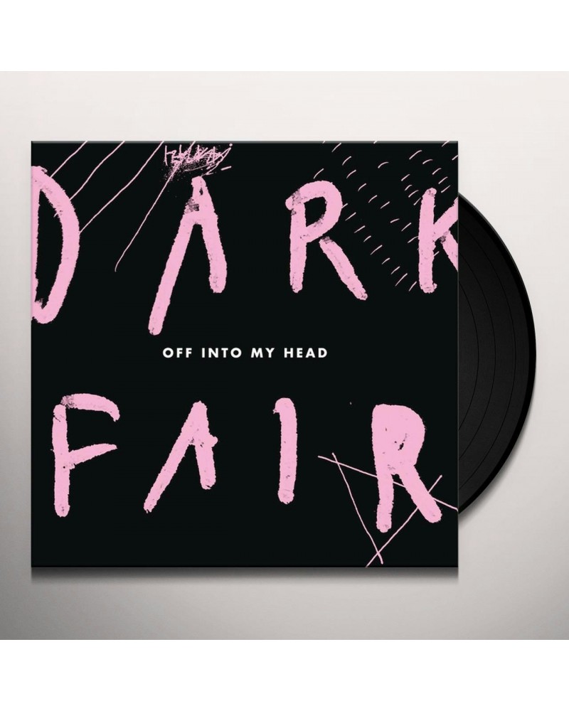 Dark Fair Off into My Head Vinyl Record $10.72 Vinyl