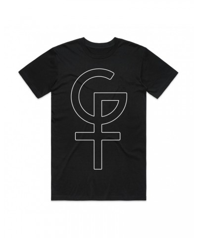 girlfriends Logo Tee - Black $9.00 Shirts