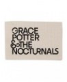 Grace Potter & The Nocturnals Rectangular Logo Patch $0.30 Accessories