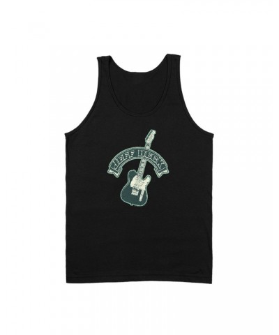 Jeff Beck Blue Wind Tank $12.50 Shirts