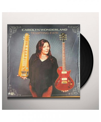 Carolyn Wonderland Tempting Fate Vinyl Record $13.92 Vinyl