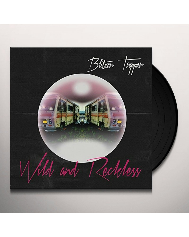 Blitzen Trapper WILD & RECKLESS Vinyl Record $10.23 Vinyl