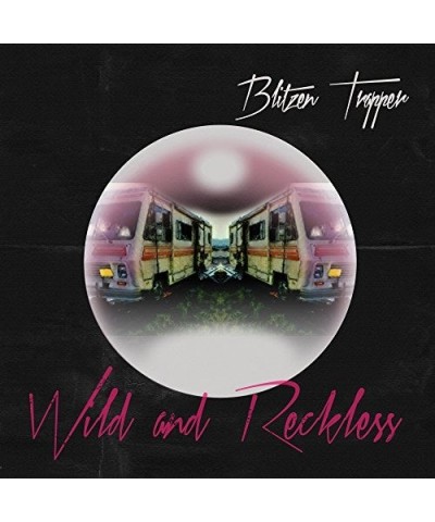 Blitzen Trapper WILD & RECKLESS Vinyl Record $10.23 Vinyl