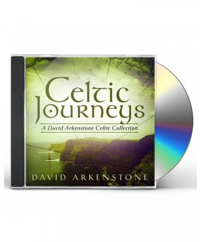 David Arkenstone CELTIC JOURNEYS CD $6.71 CD