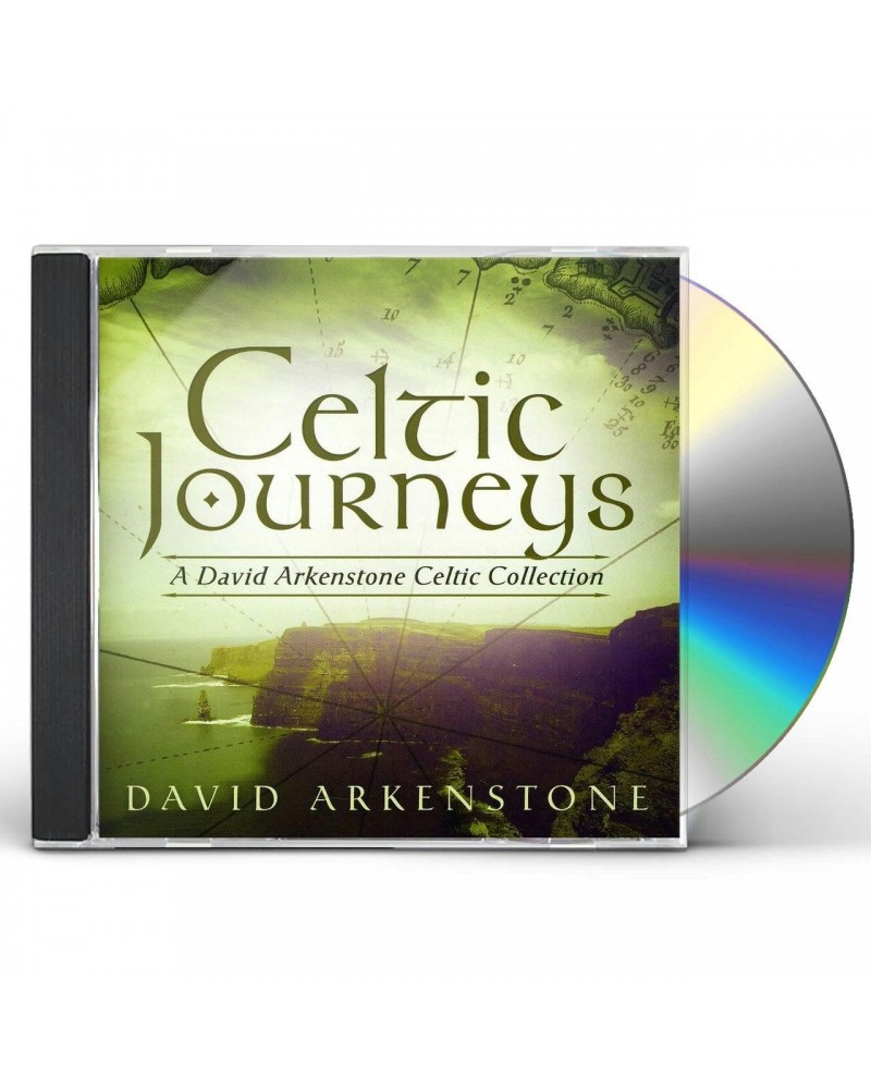 David Arkenstone CELTIC JOURNEYS CD $6.71 CD